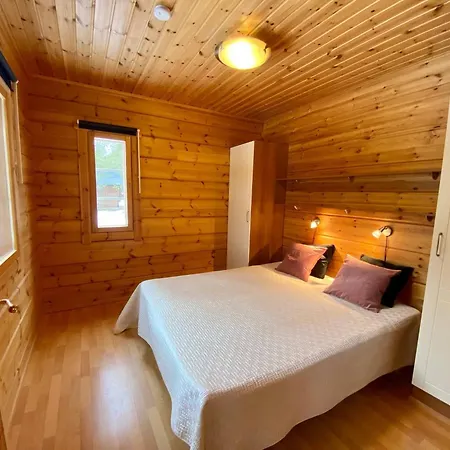 فيلة Charming Lapland With Mountain Views And Private Sauna Pyhahuhta
