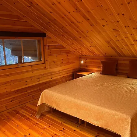 Charming Lapland With Mountain Views And Private Sauna *