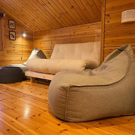 Charming Lapland With Mountain Views And Private Sauna فيلة
