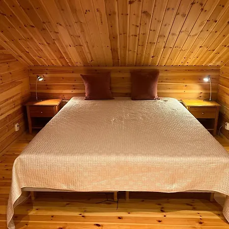 Charming Lapland With Mountain Views And Private Sauna Pyhahuhta