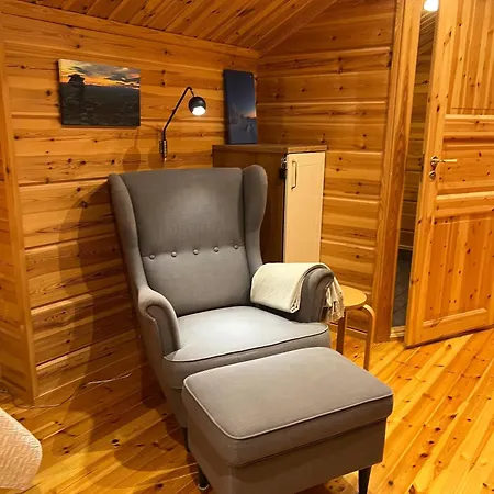 فيلة Charming Lapland With Mountain Views And Private Sauna *