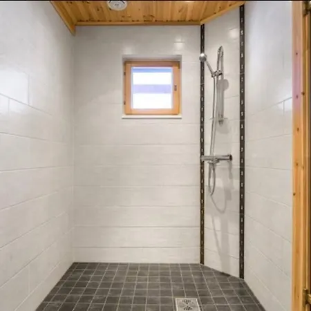 Charming Lapland With Mountain Views And Private Sauna فيلة