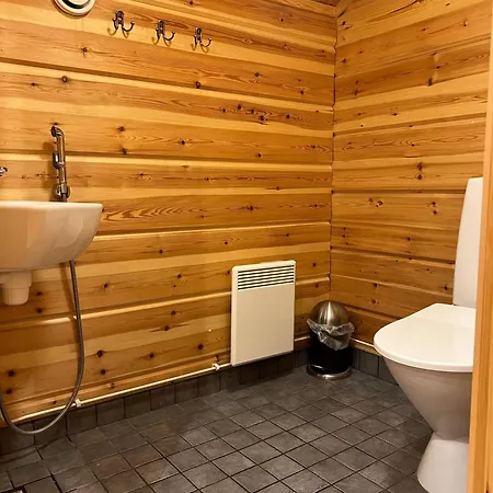Charming Lapland With Mountain Views And Private Sauna
